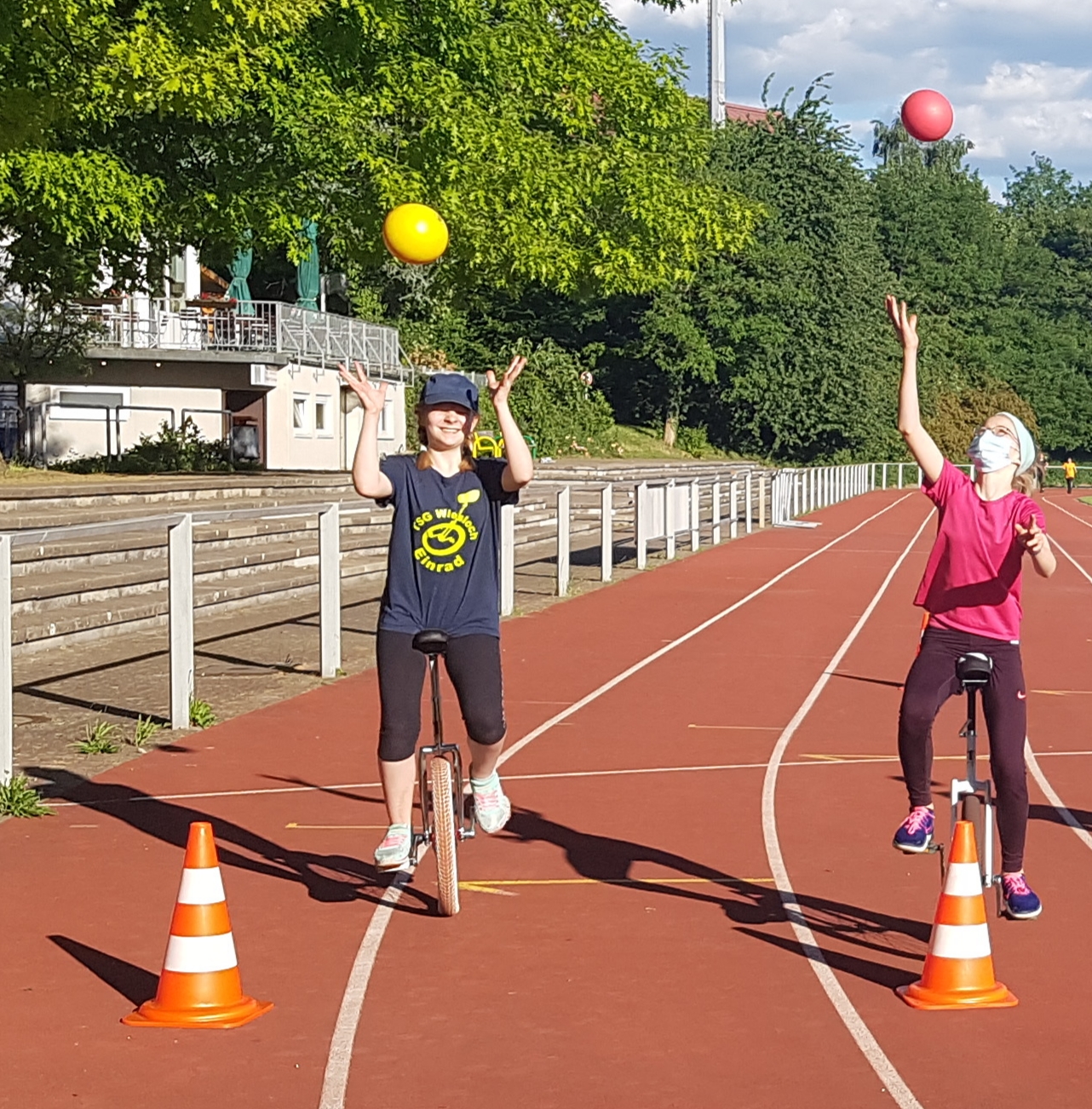 Das erste Training nach dem Corona-Shutdown 02