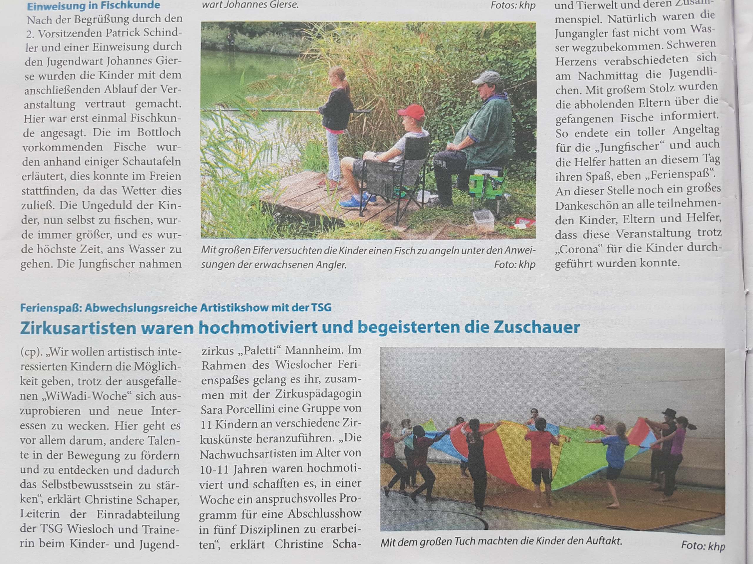 Zirkusworkshop 2020 WiWo 1