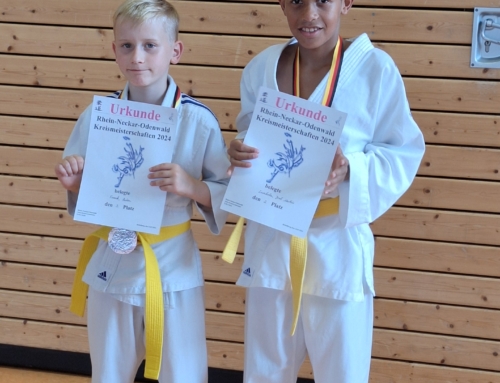 Am Sonntag, 14. Juli, haben die Judoka der TSG Wiesloch erfolgreich an der U11 Judo Kreis-Meisterschaft in Heidelberg-Wieblingen teilgenommen und dabei hervorragende Leistungen gezeigt