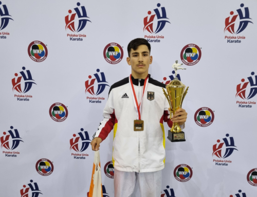 Polish Open – Gold für Muhammed Özdemir