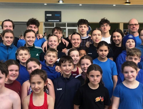 TSG Wiesloch gewinnt 55 Titel bei den Kreismeisterschaften im Schwimmen