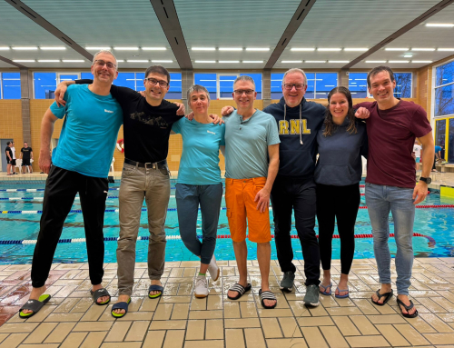 Masters erfolgreich beim 23. Internationalen Schwimmfest