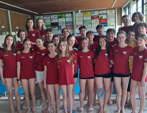 Trainingslager in Külsheim