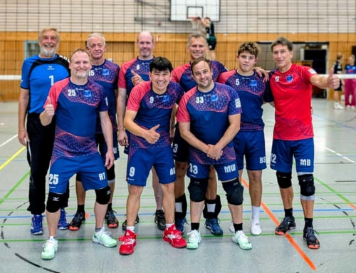 Gelungener Heimspieltag für Wieslocher Herren