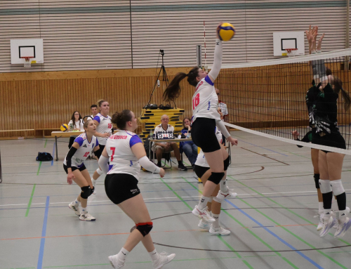 Gelungener Saisonauftakt mit 3:2-Heimsieg