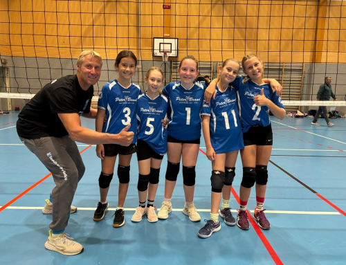 TSG Wiesloch U13-II beim TV Bretten: Fokus auf Spielpraxis