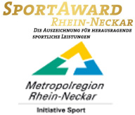 TSG 1885 Wiesloch - Handball - Wurde mit dem SportAward TOP-Vorbild Verein ausgezeichnet.