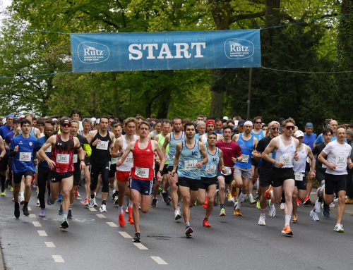 33. Wieslocher Stadtlauf