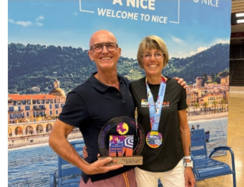 Triathlon: Ironman 70.3 Weltmeisterschaft in Nizza