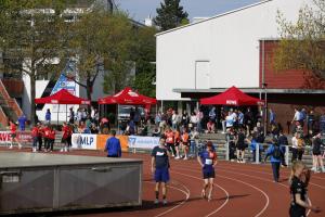 TSG Wiesloch. Stadtlauf 2025. 13.04.2025 - Jan A. Pfeifer - 01726290959