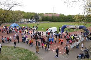 TSG Wiesloch. Stadtlauf 2025. 13.04.2025 - Jan A. Pfeifer - 01726290959
