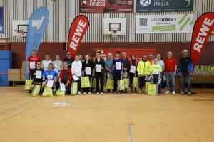 Wiesloch. TSG Stadtlauf 2025. 13.04.2025 - Helmut Pfeifer.