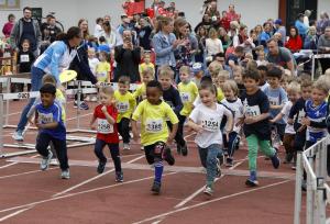 Wiesloch. TSG Stadtlauf 2025. 13.04.2025 - Helmut Pfeifer.