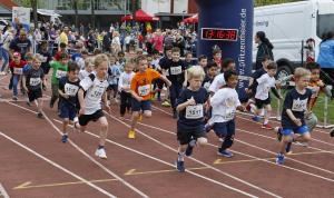 Wiesloch. TSG Stadtlauf 2025. 13.04.2025 - Helmut Pfeifer.