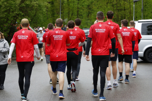 Stadtlauf Wiesloch 2026. 12.04.2026 - Jan A. Pfeifer - 01726290959