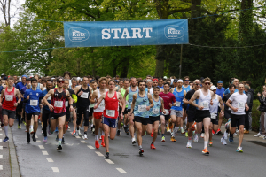 Stadtlauf Wiesloch 2026. 12.04.2026 - Jan A. Pfeifer - 01726290959