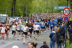 Stadtlauf Wiesloch 2026. 12.04.2026 - Jan A. Pfeifer - 01726290959