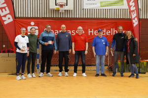 Wiesloch. TSG Stadtlauf 2026. 12.04.2026 - Helmut Pfeifer.