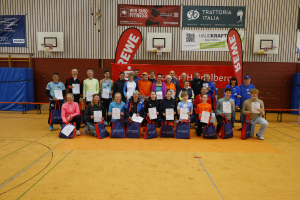 Wiesloch. TSG Stadtlauf 2026. 12.04.2026 - Helmut Pfeifer.