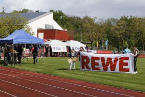 Wiesloch. TSG Stadtlauf 2024. 21.04.2024 - Helmut Pfeifer.