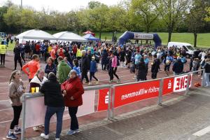 Wiesloch. TSG Stadtlauf 2024. 21.04.2024 - Helmut Pfeifer.