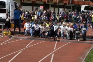 Wiesloch. TSG Stadtlauf 2024. 21.04.2024 - Helmut Pfeifer.